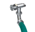 Thumbnail image #1 for Cleveland Range TD2A45 45° Elbow Steam Kettle Draw-Off Hose Assembly with 8-Foot 2-Inch ID Hose