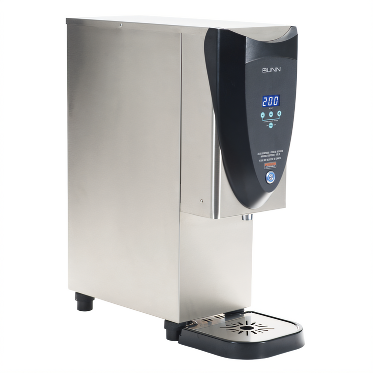 Product image #1 for BUNN 45300.0008 H3X Element SST 2-Gallon Plumbed Automatic Fill Hot Water Dispenser