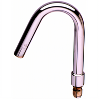 T&S Brass B-1424 Quick-Connect Pre-rinse Faucet Parts