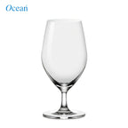 Thumbnail image #1 for Ocean Sante Clear 13.5 oz Goblet Glass - Case of 24