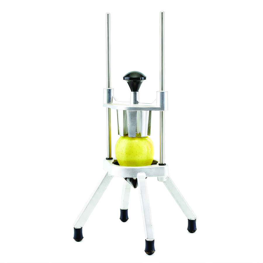 Product image #1 for Kattex 8-Section Aluminum Fruit Wedge Slicer with Stainless Steel Blades