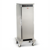 Thumbnail image #1 for FWE Mobile Roll-In Combi Companion Heated Holding Cabinet for Full-Size Combi Racks, 1-Section, Stainless Steel, 5-Inch Casters