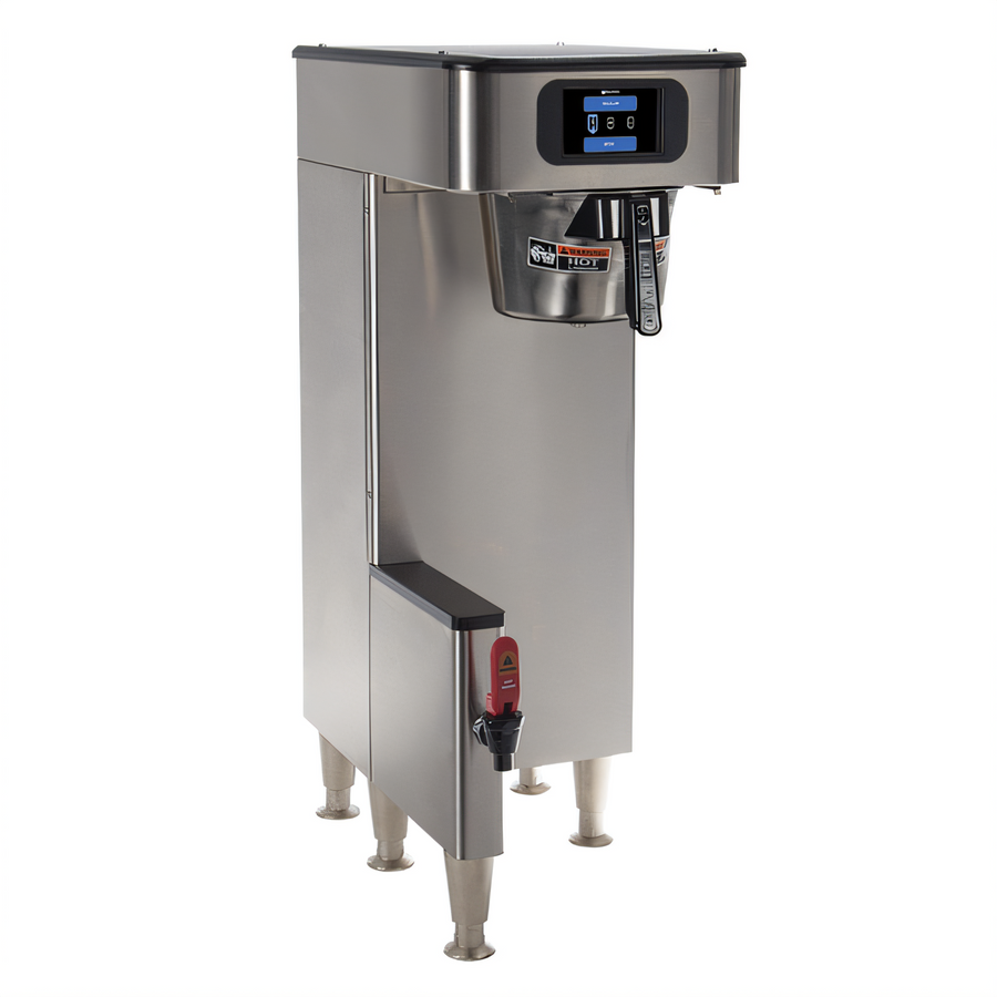 Product image #1 for BUNN ICB TF Platinum Edition Single Automatic Coffee Brewer for 1-1/2 Gallon Servers