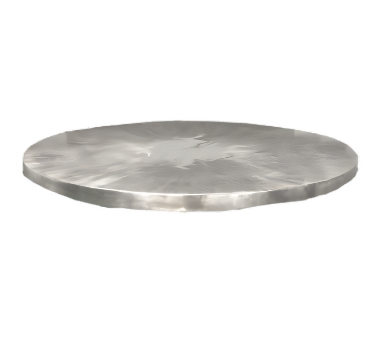 Product image #1 for 84 Inch Flat Top Replacement Top for Mongolian BBQ Range with Cast Iron Heat Deflectors