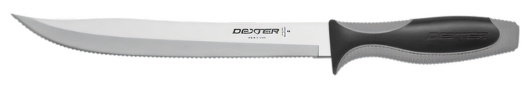 Product image #2 for Dexter Russell V-Lo 9-Inch Scalloped Utility Slicer Knife