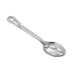Thumbnail image #1 for Winco 11-Inch One-Piece Slotted Stainless Steel Basting Spoon, 1.5 mm Thick