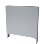 Thumbnail image #1 for Garland Cuisine CCDBR-36SU Double-Deck Stainless Steel Back Riser, 35-3/8" High, for 36" Step-Up Range
