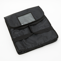 American Metalcraft BLDX2005 Deluxe Food Delivery Bag