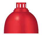 Thumbnail image #1 for Hatco DLL-725 Decorative Food Heat Lamp Luminaire, 1 Bulb (Not Included), 8-1/2"H x 9-1/2" Diameter Shade, 100W Max