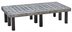 Thumbnail image #1 for Quantum Polyethylene Vented Dunnage Rack, 700 lb. Capacity