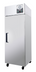Thumbnail image #1 for Medical-Grade Upright Refrigerator, 21.4 Cu. Ft., Single Solid Door, Stainless Steel