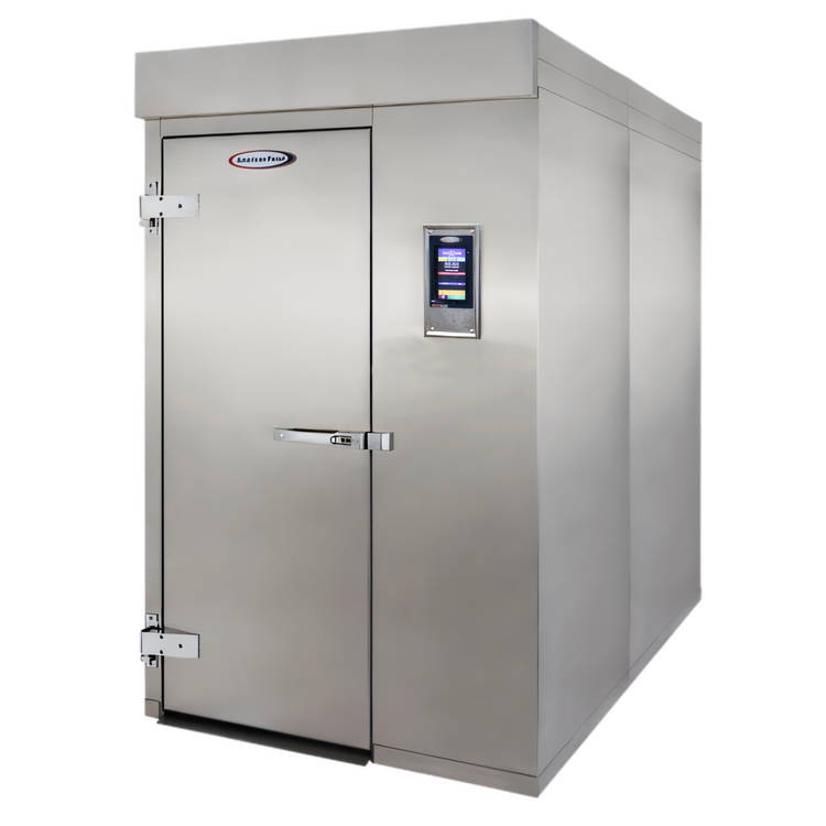 Product image #1 for HURRiCHiLL AP26BCF-2T Dual Trolley Modular Roll-In Blast Chiller & Shock Freezer