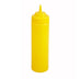 Thumbnail image #1 for Winco PSW-24Y Squeeze Bottles Case of 8