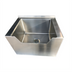 Thumbnail image #1 for Advance Tabco 9-OP-48DF Drop Front Floor-Mounted Stainless Steel Mop Sink