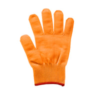 Mercer Culinary M33415ORS Millennia Colors™ Cut Resistant Gloves Case of 12