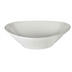 Thumbnail image #1 for Carlisle Stadia 52 oz Greige Oblong Melamine Bowl