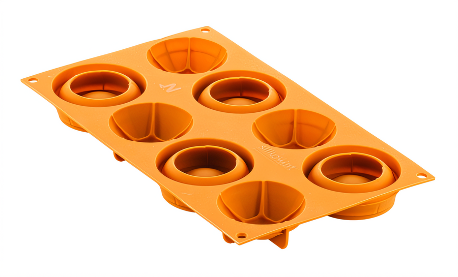Product image #1 for Louis Tellier US MICHETTA SILIKOMART Pastry & Baking Molds