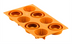 Thumbnail image #1 for Louis Tellier US MICHETTA SILIKOMART Pastry & Baking Molds