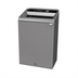 Thumbnail image #1 for Rubbermaid Configure Decorative 33 Gallon 1-Stream Landfill Recycling Container