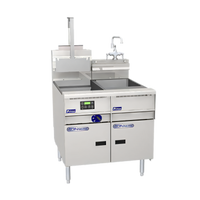 Pitco Frialator (Middleby) SSRS14 Solstice Supreme Pasta Cookers