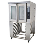 Thumbnail image #1 for Doyon Baking Equipment (Middleby) CAX Series CA6XG Gas Rotating Rack Convection Oven, 6-Pan, Steam Injection, Programmable Touchscreen