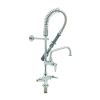 T&S Brass MPY-2DLV-08 Commercial Faucets & Plumbing