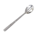 Thumbnail image #1 for Crestware 11-3/4 Inch Slotted Serving Spoon, Polished Stainless Steel