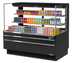 Thumbnail image #1 for Turbo Air 58-3/4-Inch Low-Profile Horizontal Open Display Merchandiser, 19.3 Cu. Ft., Self-Contained R-290, 115V