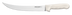Thumbnail image #2 for Dexter Russell Sani-Safe 10-Inch Narrow Breaking Knife with White Polypropylene Handle