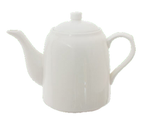 Crestware SER10 Servizio Teapot, Tea Infuser, & Tea Press Case of 12