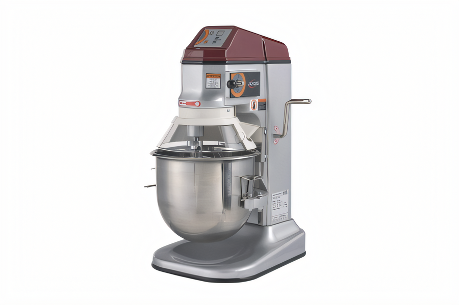 Product image #1 for Axis 12-Quart Countertop Planetary Mixer, Gear Driven, 3-Speed, 110V