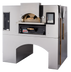 Thumbnail image #1 for Wave WF-42 Gas-Fired Deck Oven with 36 x 36 Inch Cooking Surface