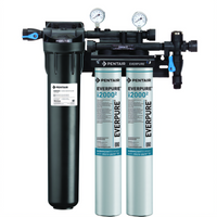 Everpure Insurice Twin PF-i2000² Ice Maker Water Filtration System