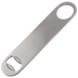 Thumbnail image #1 for Winco 7-Inch Uncoated Stainless Steel Flat Speed Bottle Opener