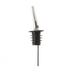 Thumbnail image #1 for Barfly Vented Tapered-Spout Stainless Steel Liquor Pourers with Collar, 12-Pack