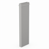 Thumbnail image #1 for Avtec SimpleSpec SSA-DUCT60 Single Stainless Steel Dishwasher Duct Riser, 60-Inch Tall, Type II
