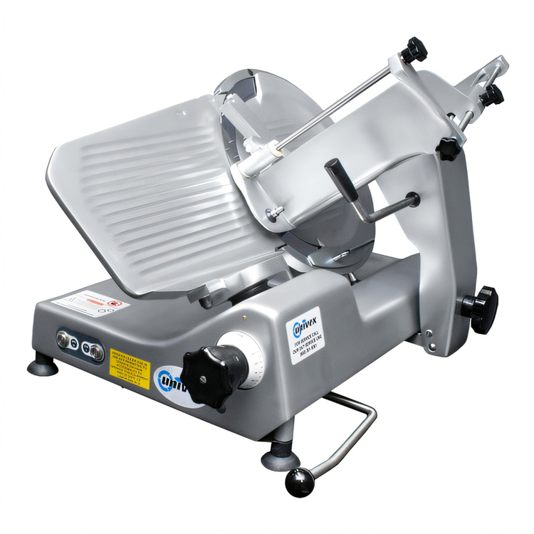 Product image #1 for Univex Premium Series 13-Inch Manual Gravity Feed Commercial Slicer