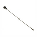 Thumbnail image #1 for Barfly Classic 15-3/4 Inch (40 cm) Gun Metal Black Weighted Bar Spoon