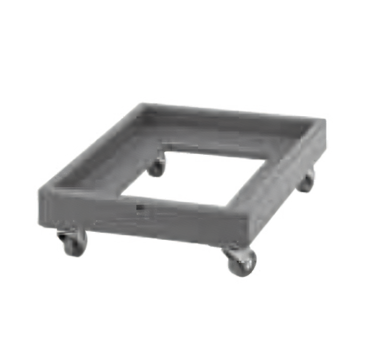 Product image #1 for Cambro Camdolly® Open Frame Dolly for #10 Can Cases and 20 x 28 Milk Crates, 350 lb Capacity