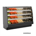 Thumbnail image #1 for Structural Concepts Fusion Heated Self-Service Hot Food Display Case with 3 Heated Shelves, 75-3/8 Inch Wide