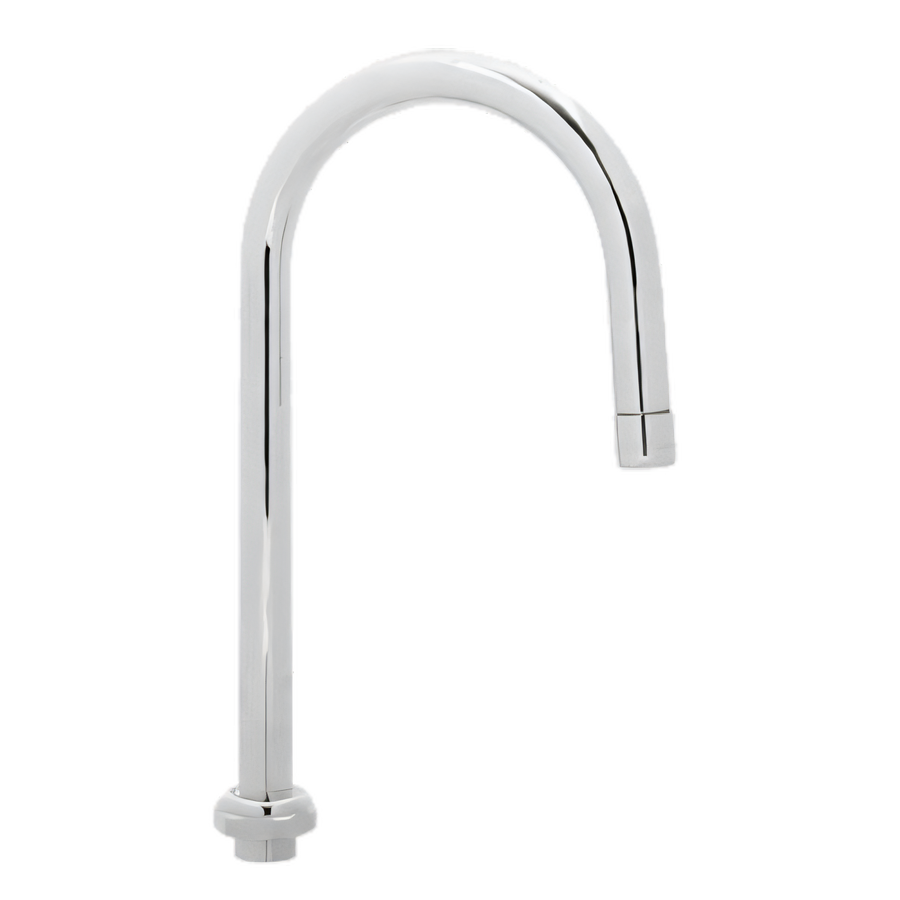 Product image #1 for T&S Brass 5SP-05A equip Commercial Faucets & Plumbing