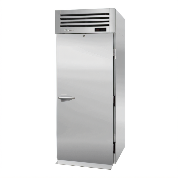 Product image #1 for Turbo Air PRO Series Roll-In Heated Cabinet with Full-Length Solid Hinged Door, 1-Section, 35.51 Cu. Ft., 208-230V/115V