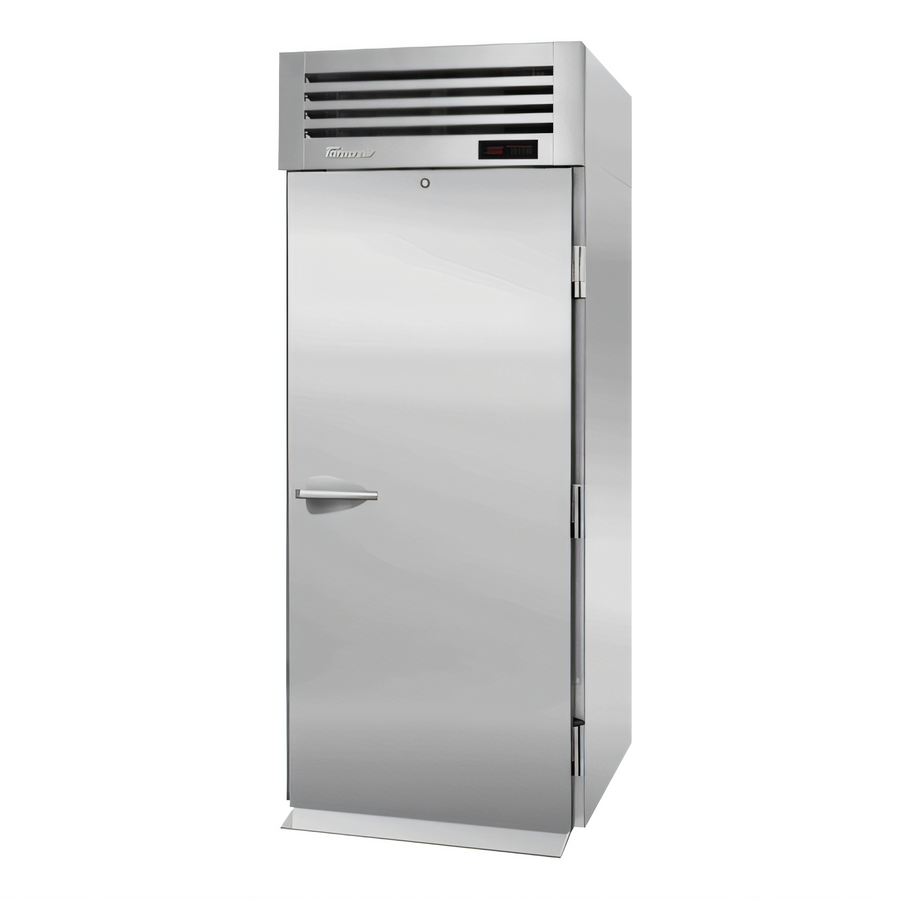 Product image #1 for Turbo Air PRO Series Roll-In Heated Cabinet with Full-Length Solid Hinged Door, 1-Section, 35.51 Cu. Ft., 208-230V/115V