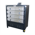 Thumbnail image #1 for Peerless 2348P 4-Deck Gas Pizza Oven with 42 x 32 Inch Stone Decks