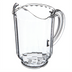 Thumbnail image #1 for CFS Brands 554607 VersaPour™ Water Pitchers Case of 6