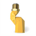 Thumbnail image #1 for 1-Inch Gas Hose Swivel