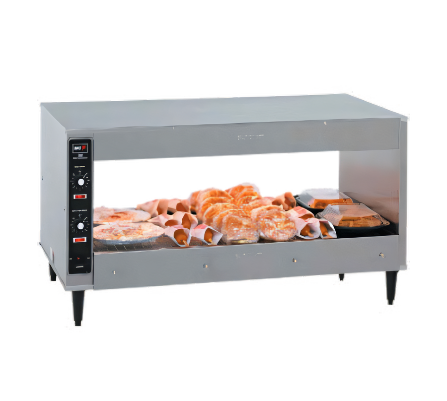 Product image #1 for BKI SM-51 51-Inch Pass-Thru Countertop Sandwich Warmer