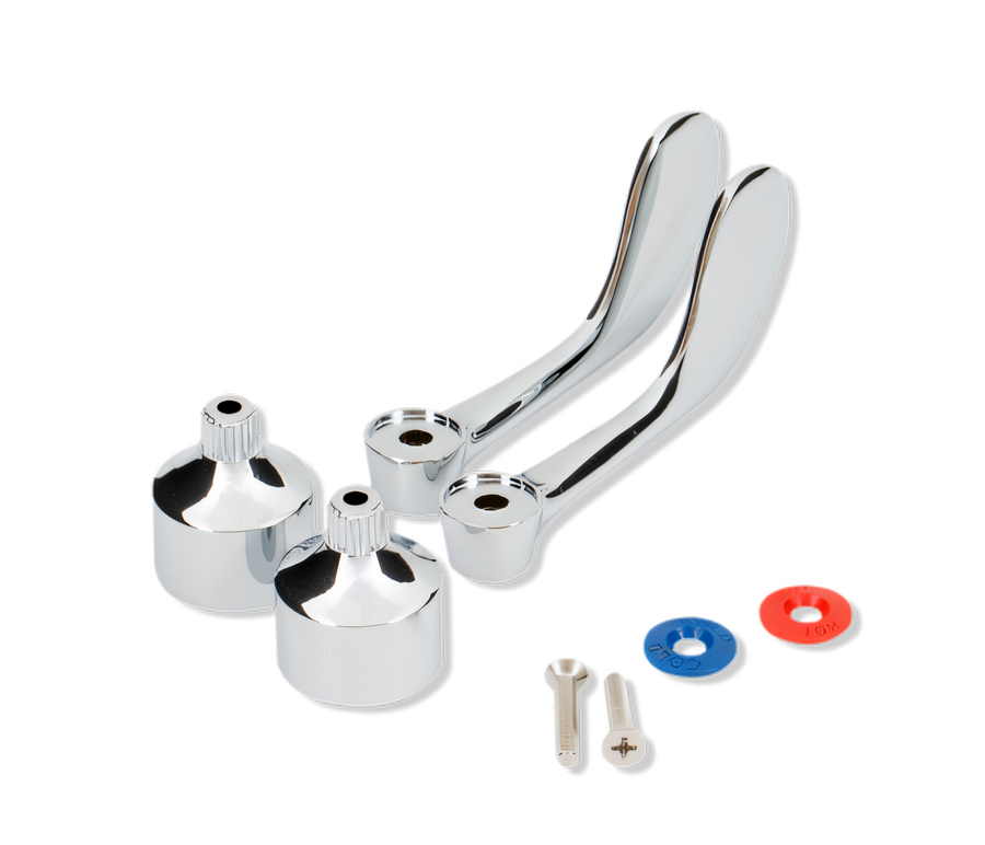 Product image #1 for Steel Works Stainless Wrist Blade Handle Mounting Kit