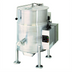 Thumbnail image #1 for Cleveland Range KGL25 25-Gallon Stationary Gas Kettle, 2/3 Steam Jacket, Self-Contained