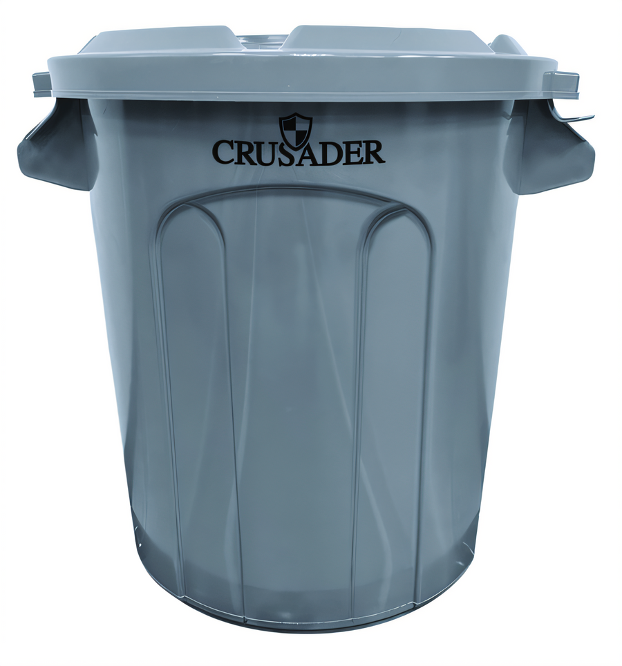 Product image #1 for Quantum CTC-10 Crusader Trash Containers